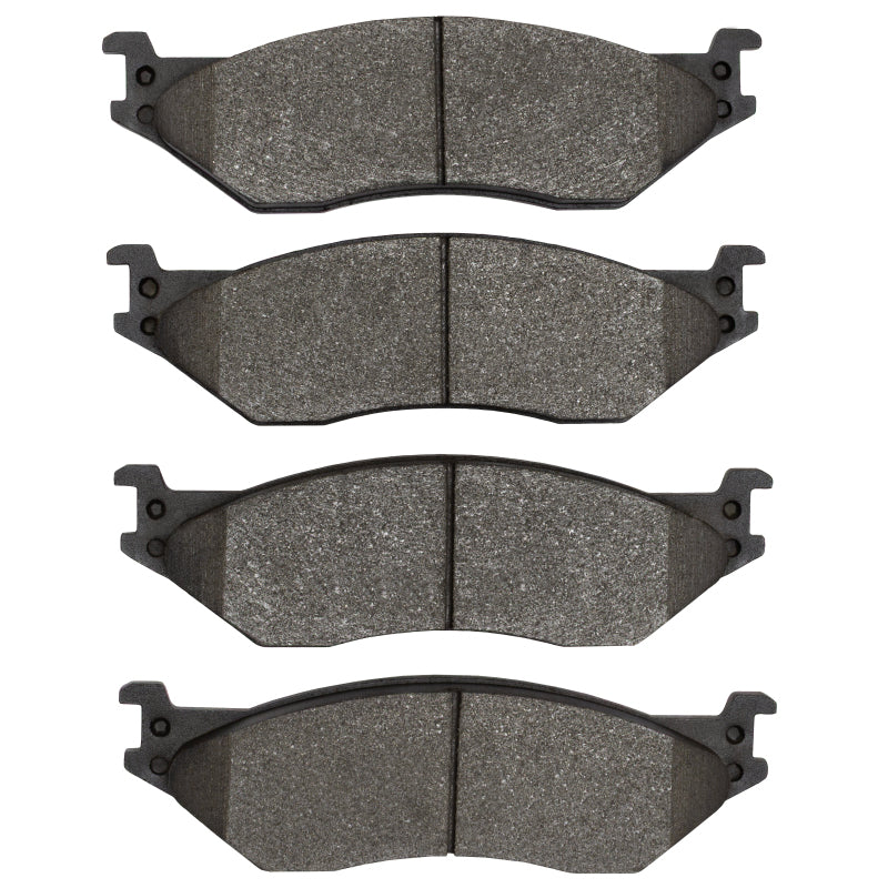 R1 04-20 Winnebago Sunova Front/Rear Performance Off-Road/Tow Brake Pads