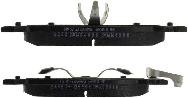 StopTech Premium Ceramic Brake Pads - 308.06900 Stoptech