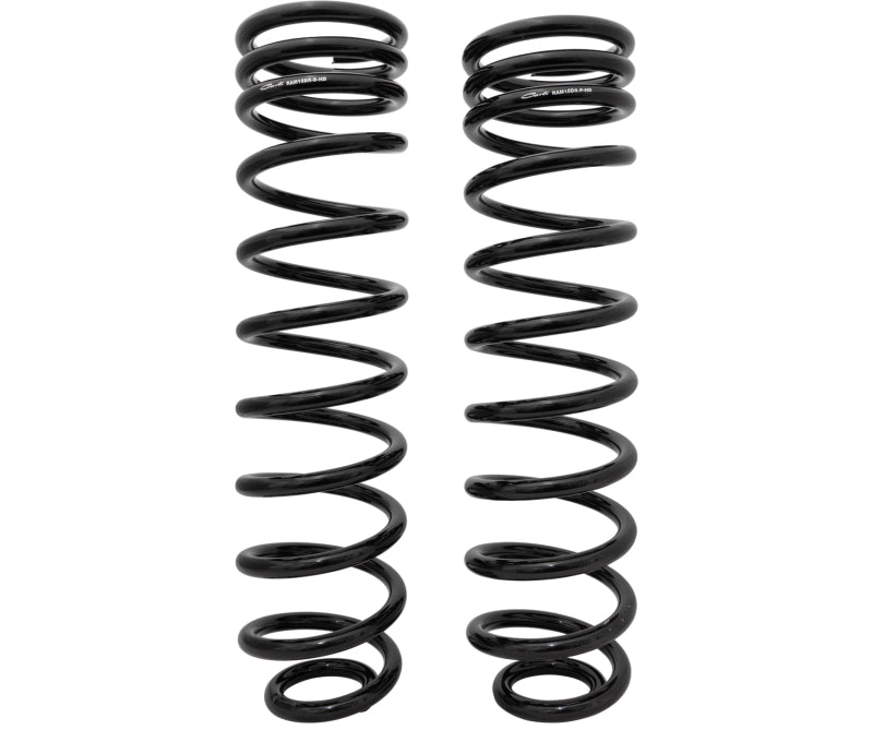 Carli 09-18 Ram 1500 0.5in Lift Rear Multi Rate Coil Spring Kit Hd +500lbs Constant Load CS-RAM15MRC-09-R-HD