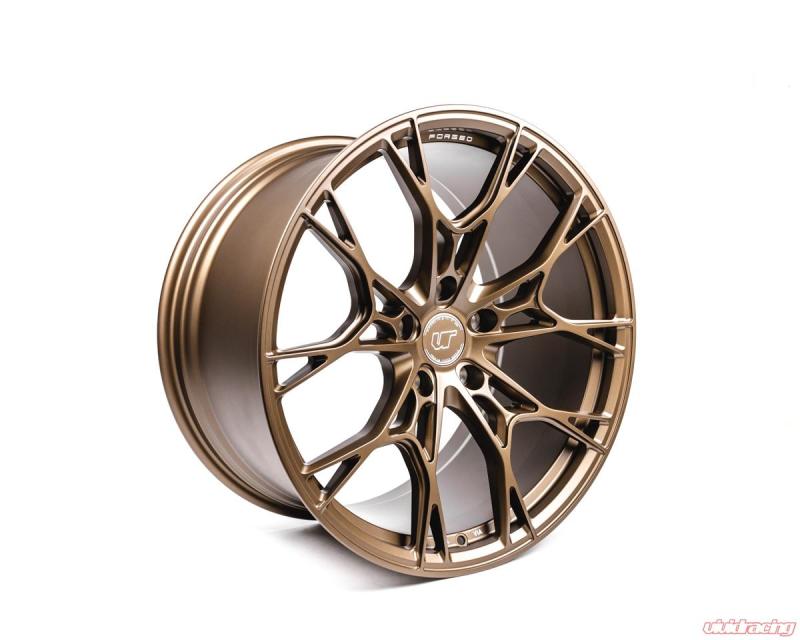 VR Forged D01 Wheel Satin Bronze 20x9.5 +38mm 5x120