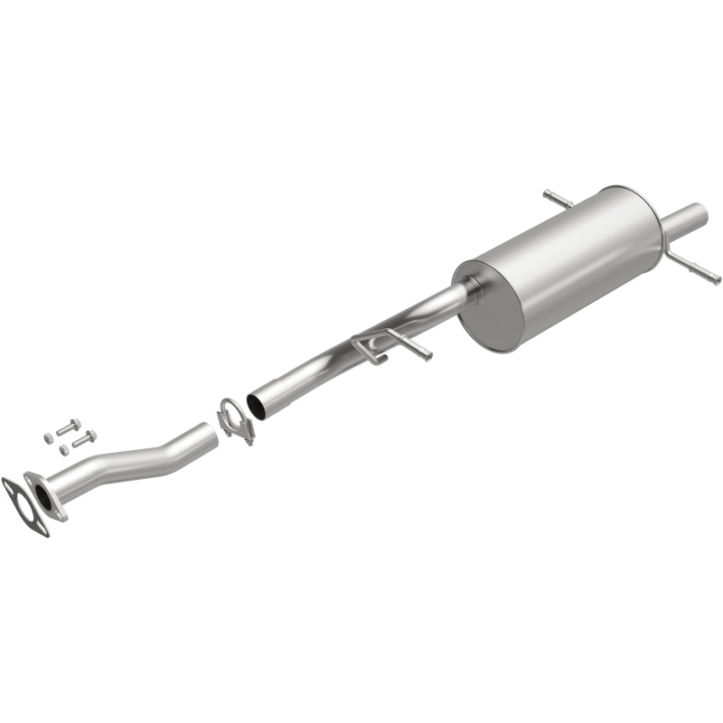 BRExhaust 95-99 Subaru Legacy 2.2L Muffler Kit