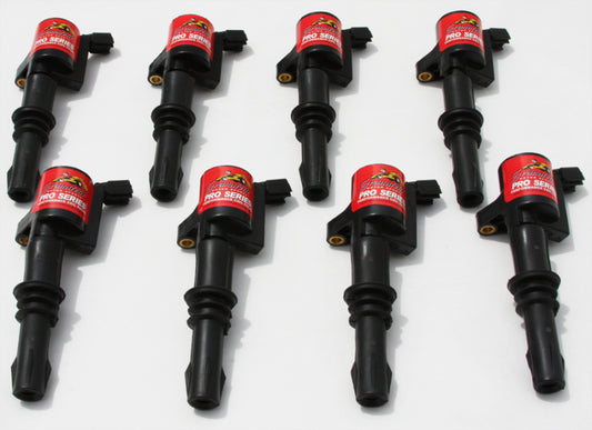 Granatelli 2004-2008 Ford 4.6/5.4L 3V Cars/Trucks/SUVs 60KV Ignition Coil Pack - Part 28-1812CP
