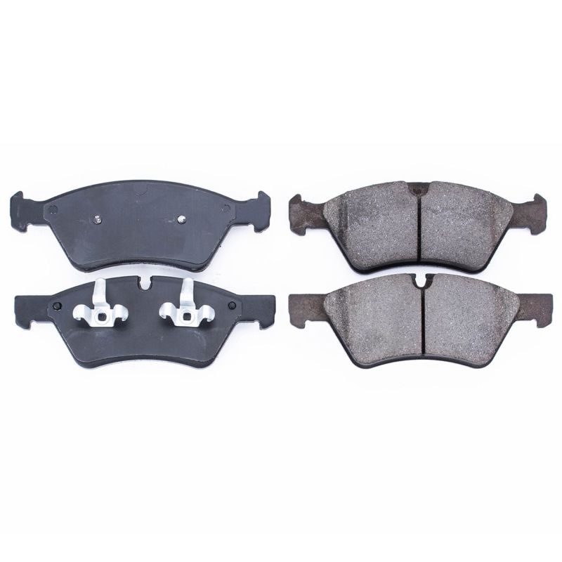 Power Stop 06-09 Mercedes-Benz E350 Front Z16 Evolution Ceramic Brake Pads PowerStop