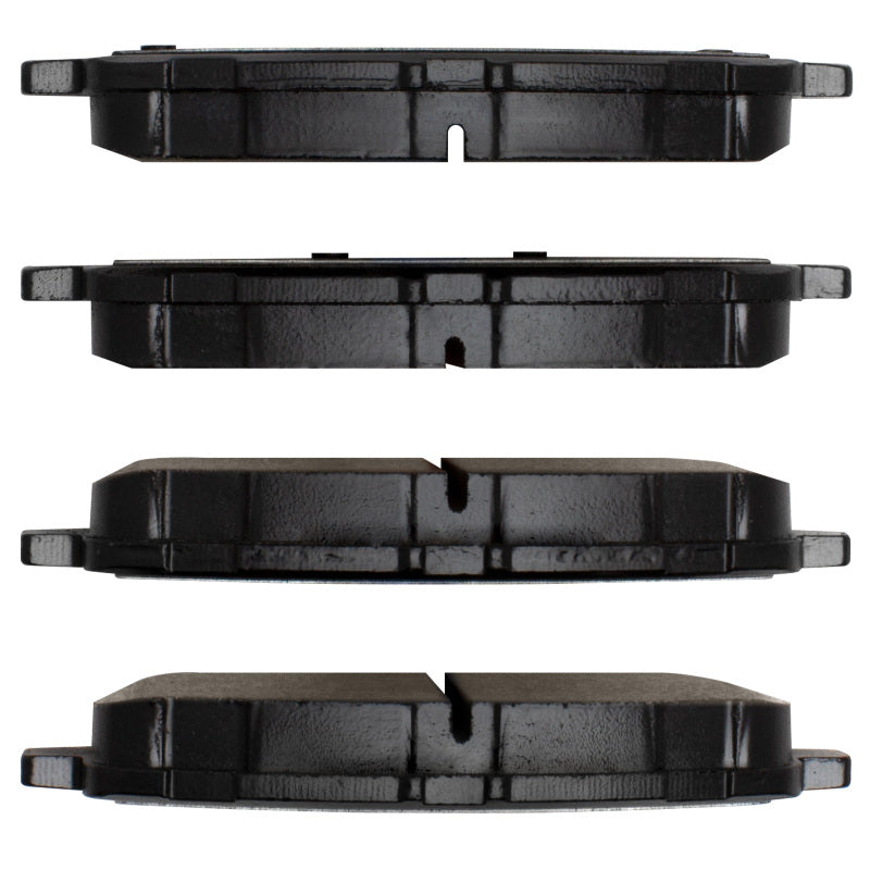 R1 Front Ceramic Brake Pads 2014-2023 Ford Fiesta (USA/Canada) & More - 2310-1730-00