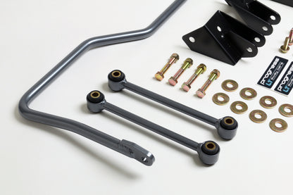 Progress Tech LT 16-23 Toyota Tacoma w/ 8.75in Rear Axle (2WD/4WD) Rear Sway Bar 0.875in dia. (22mm)
