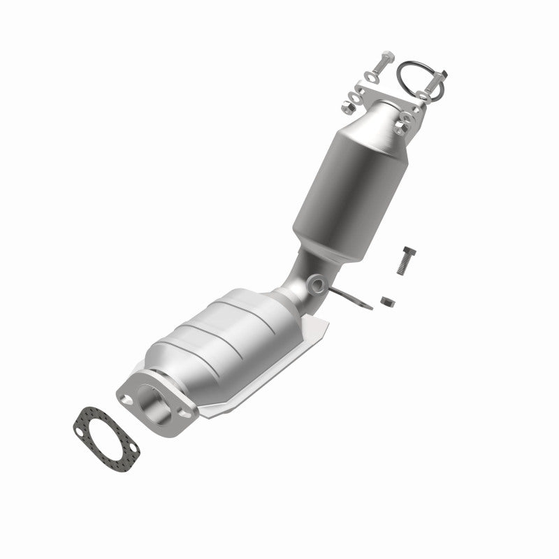 MagnaFlow Conv DF 08-13 Infiniti G37 V6-3.7LGAS 2.25in Dia Magnaflow