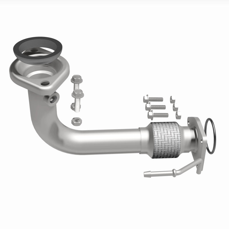 BRE Exhaust 03-07 Accord 2.4L Front Pipe Kit