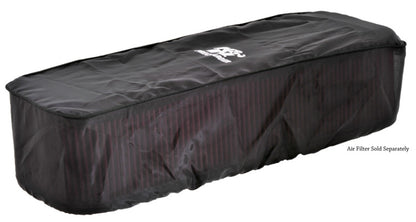 K&N PreCharger Air Filter Wrap - Black K&N Engineering