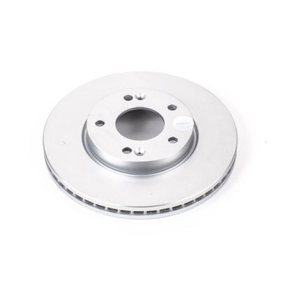 Power Stop 07-10 Kia Rondo Front Evolution Geomet Coated Rotor PowerStop