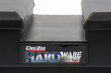 Load image into Gallery viewer, Deezee Universal Tool Box - Hardware Crossover - Double Lid Black