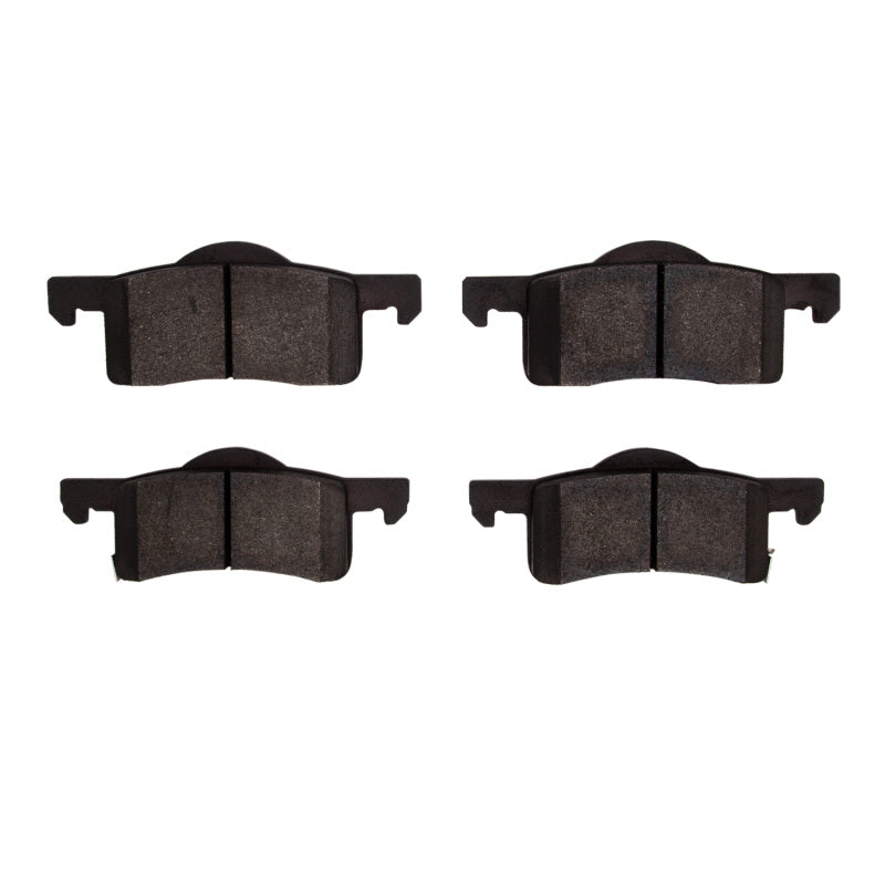 R1 02-06 Lincoln Navigator Rear Semi Met Brake Pads
