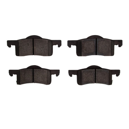 R1 02-06 Lincoln Navigator Rear Semi Met Brake Pads