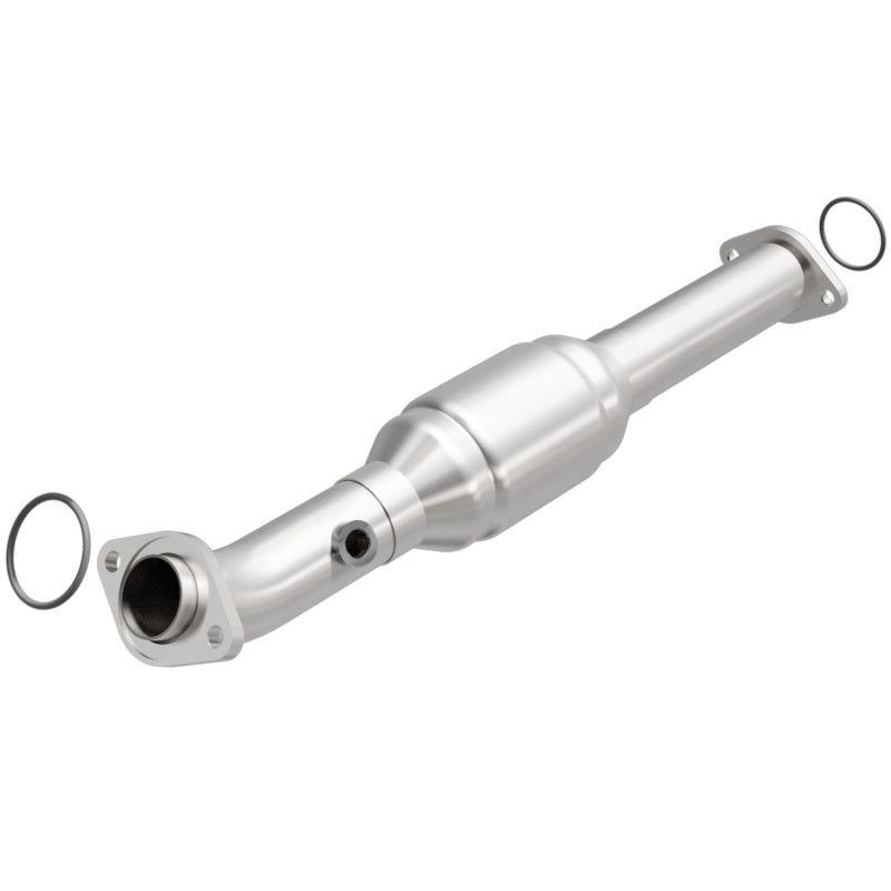 MagnaFlow Conv DF 05-09 Toyota Tacoma 4.0L P/S Rear Magnaflow
