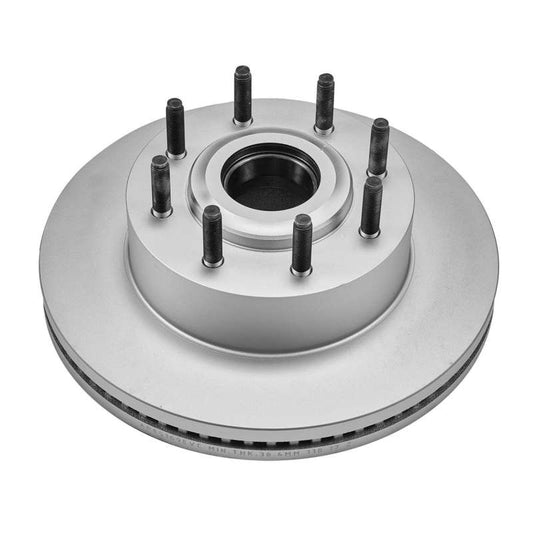 Power Stop 13-19 Ford F-250 Super Duty Front Evolution Geomet Coated Rotor PowerStop