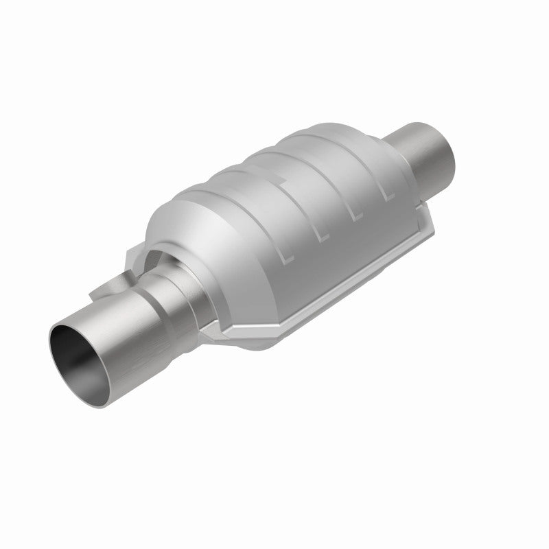 MagnaFlow Conv Univ 1.75 Single O2 Boss Magnaflow