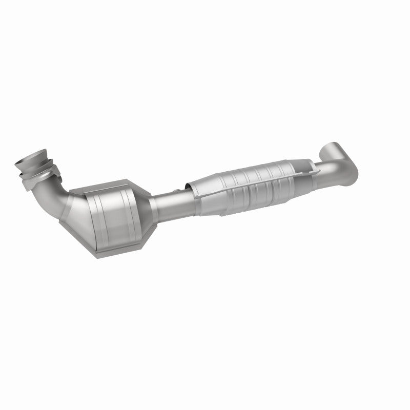 MagnaFlow Catalytic Converter DF 04-06 F-150 Pickup 5.4L 2WD D/S Magnaflow