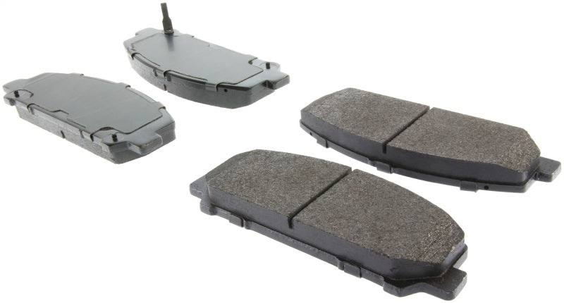 StopTech Premium Ceramic Front Brake Pads - 308.15090 Stoptech