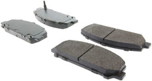 Load image into Gallery viewer, StopTech Premium Ceramic Front Brake Pads - 308.15090