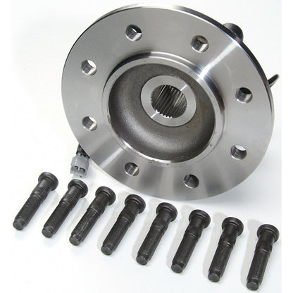 MOOG 98-99 Dodge Ram 2500 Front Left Hub Assembly Moog