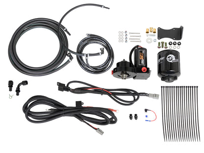 afe DFS780 Lift Pump Ford Diesel Trucks 08-10 V8-6.4L (td)