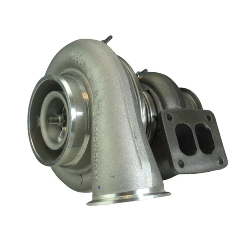 Industrial Injection S400SX Turbocharger w/67mm Billet 83mm T4 .90 A/R Industrial Injection