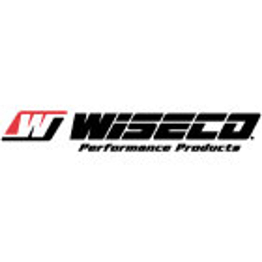 Wiseco Mitsubishi 4G63 3.3661in Bore 3.700in Stroke Comp Ht 1.0200in 11.56cc Dish Single (COATED) - WD-08641