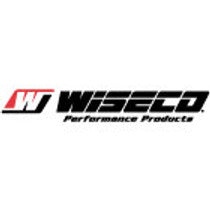 Wiseco BMW 2.5 12V M20B25 Dish 8.8:1 CR 84.5MM Bore Piston Shelf Stock Kit