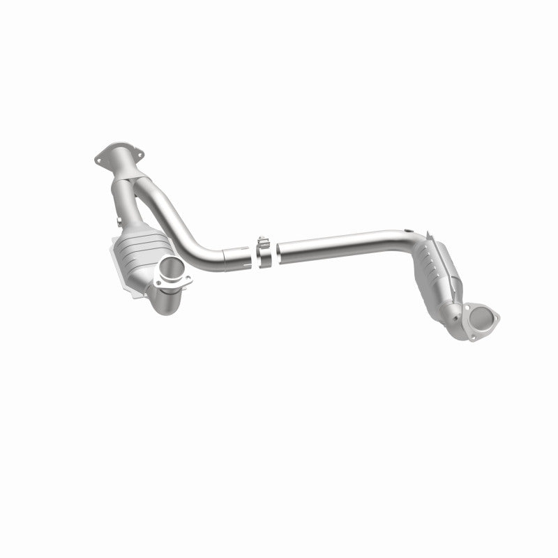 MagnaFlow Conv DF 00-01Tahoe/Yukon V8 5.7L Magnaflow