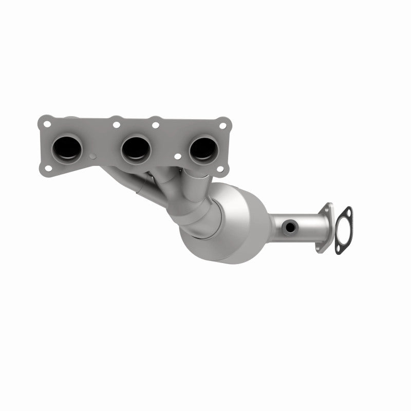 MagnaFlow Conv DF BMW 5 06-07 Rear OEM Magnaflow
