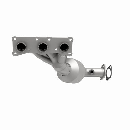 MagnaFlow Conv DF BMW 5 06-07 Rear OEM Magnaflow