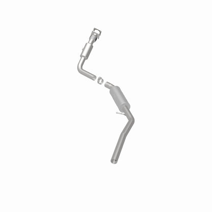 MagnaFlow 09-10 Dodge Grand Caravan 3.8L CARB Compliant Direct Fit Catalytic Converter Magnaflow