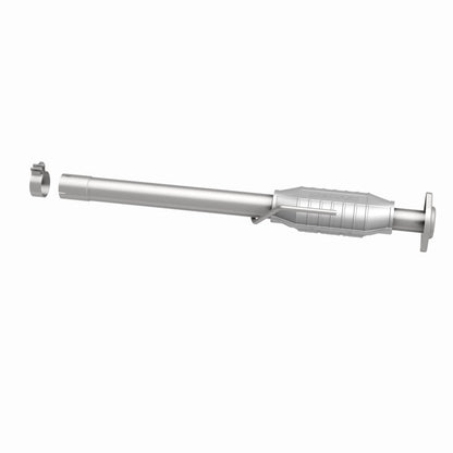 MagnaFlow Conv DF Jeep Wrangler 4.0L Rear Magnaflow