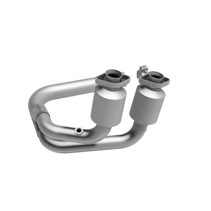MagnaFlow Conv DF WRANGLER 04-06 4L OEM Magnaflow