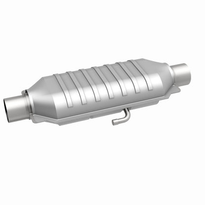 MagnaFlow Conv Univ 2.25 W/Air Magnaflow