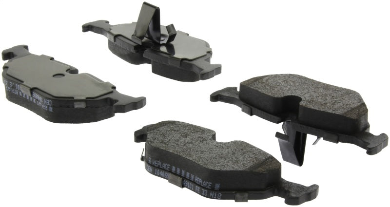 StopTech Premium Ceramic Brake Pads - 308.06921 Stoptech