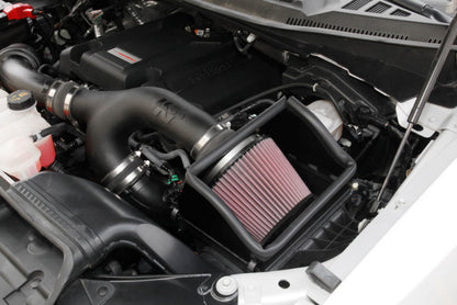 K&N 2017-2018 Ford F-150 Ecoboost 3.5L F/I Aircharger Performance Intake K&N Engineering