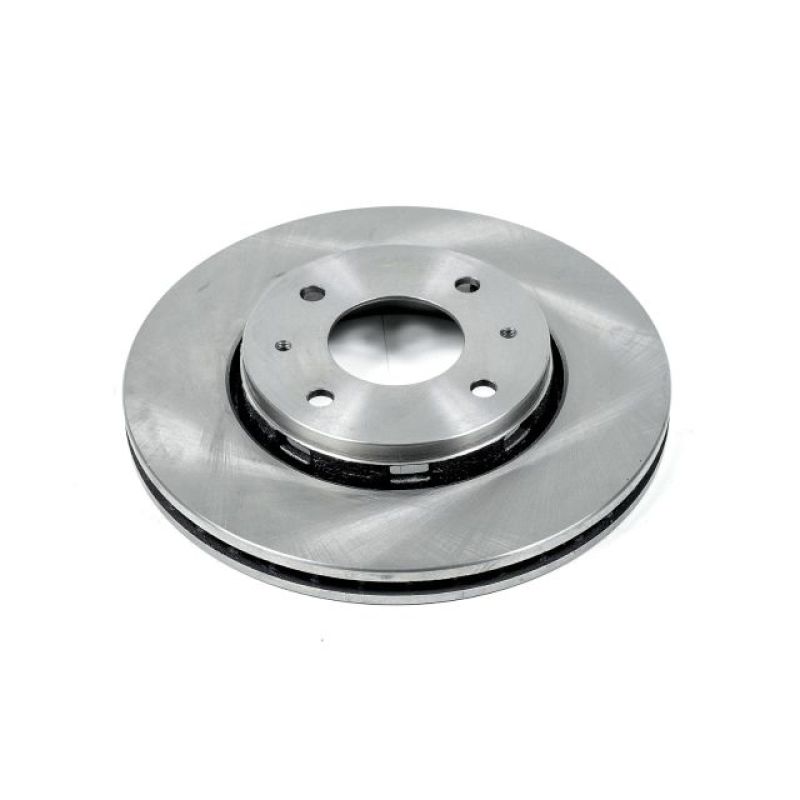 Power Stop 00-04 Volvo S40 Front Autospecialty Brake Rotor PowerStop