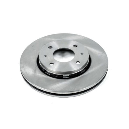 Power Stop 00-04 Volvo S40 Front Autospecialty Brake Rotor PowerStop