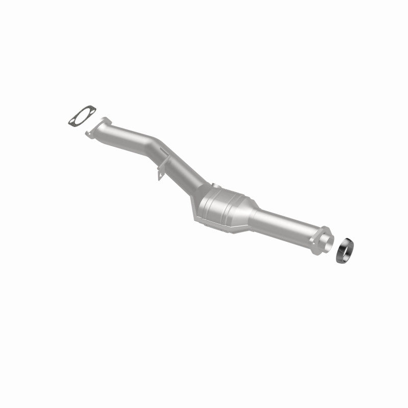 MagnaFlow Conv DF 08-09 Subaru STi Rear OEM Magnaflow