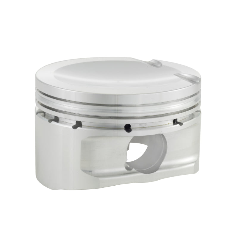 CP Piston & Ring Set for Mini Cooper S N14 1.6L - Bore (77mm) - Size (STD) - CR (9.5) - Set of 4 CP Pistons