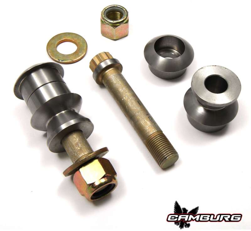 Camburg 16-23 Toyota Tacoma 2wd/4wd Race Series L/T Kit (HEIM UCA)
