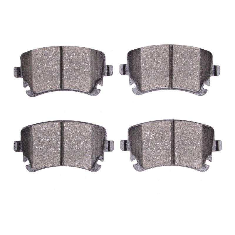 R1 Rear Performance Brake Pads 2003-2024 Multi-Make Applications - 2115-1018-00