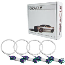 Load image into Gallery viewer, Oracle Lincoln MKZ 06-08 Halo Kit - ColorSHIFT w/ BC1 Controller