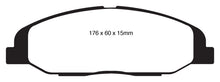 Load image into Gallery viewer, EBC GreenStuff Front Brake Pads - DP21827