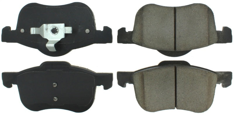 StopTech Street Disc Brake Pads - 305.07940 Stoptech