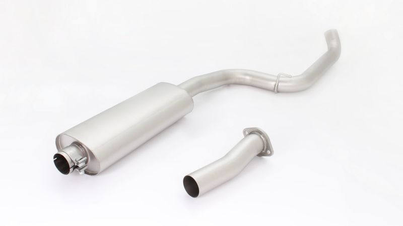 Remus 2012 Ford Focus ST 2.0L Ecoboost 1 (R9Da/R9Db/R9Dc) Resonated Front Section Pipe Remus