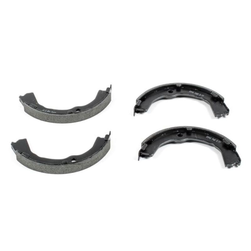 Power Stop 08-15 Cadillac CTS Rear Autospecialty Parking Brake Shoes PowerStop