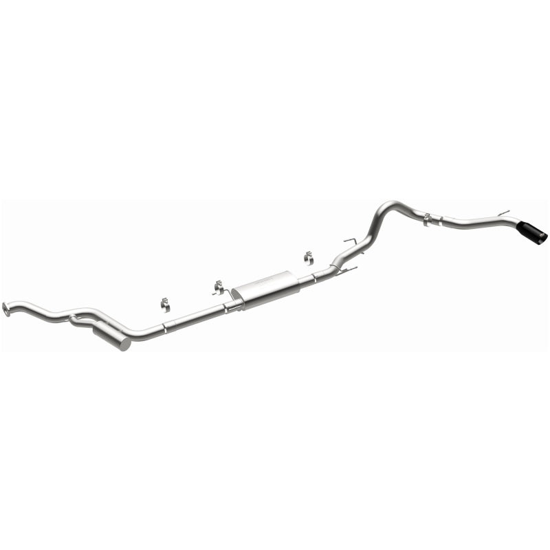 Magnaflow 2024 Toyota Tacoma Speq Series Cat-back Exhaust System Magnaflow