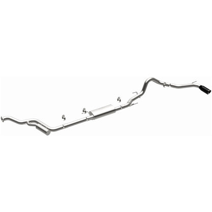 Magnaflow 2024 Toyota Tacoma Speq Series Cat-back Exhaust System Magnaflow