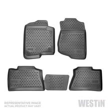 Load image into Gallery viewer, Westin 2015-2016 Hyundai Tucson Profile Floor Liners 4pc - Black